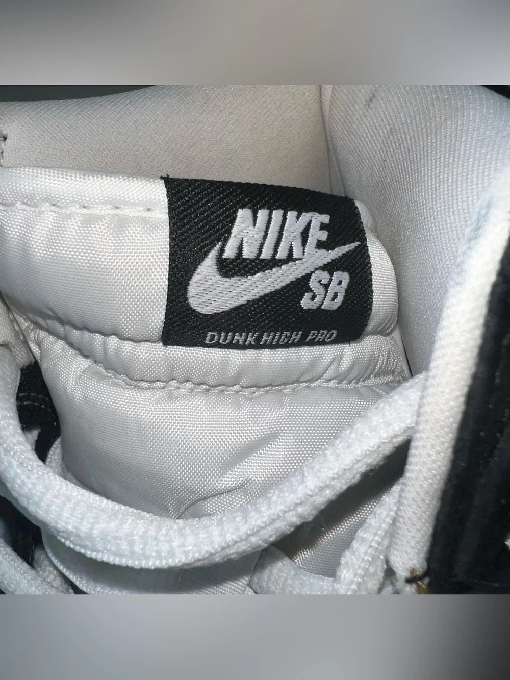 Nike euc